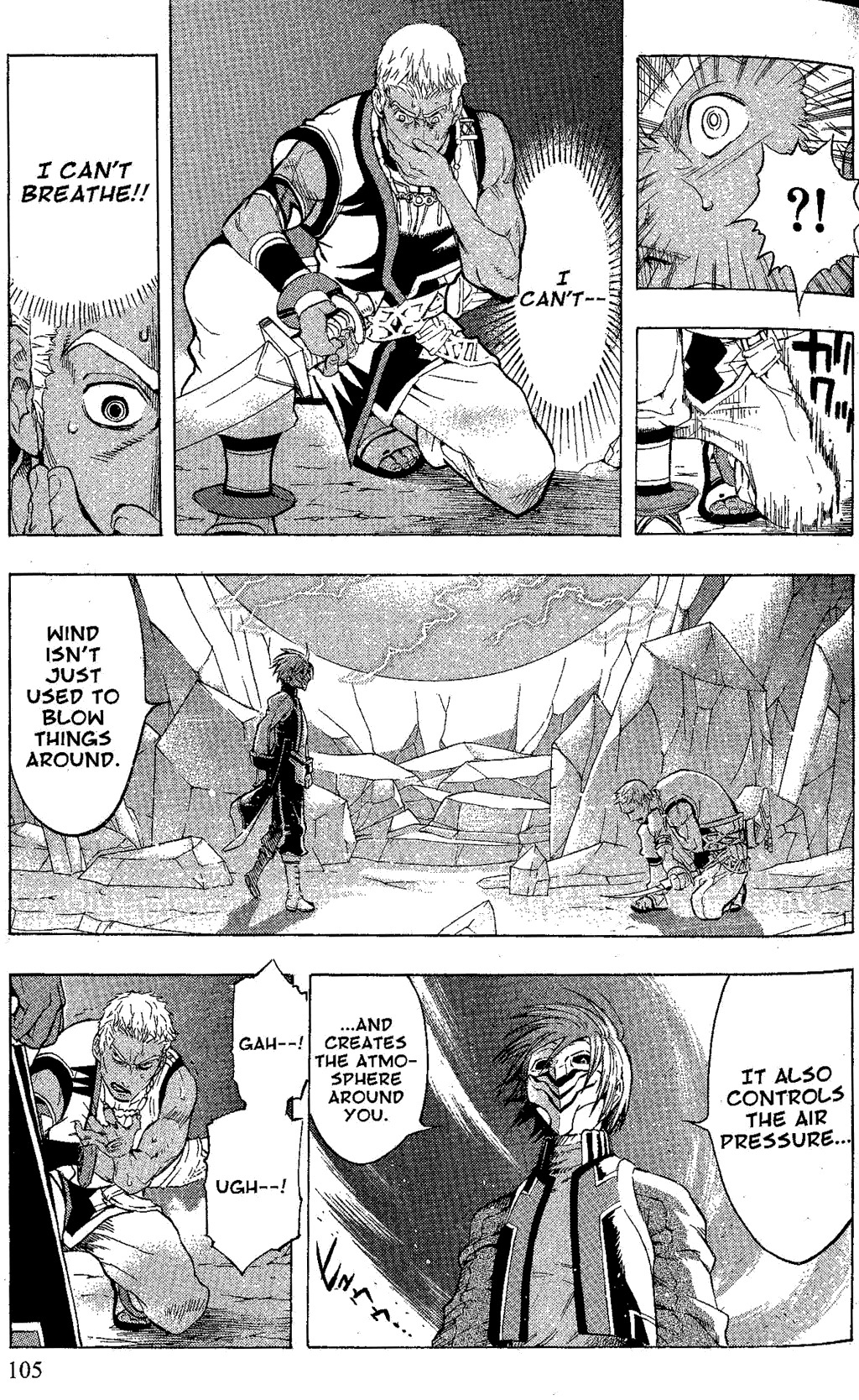 Suikoden III Chapter 6.2 page 34 - Vol.6 Chapter 2