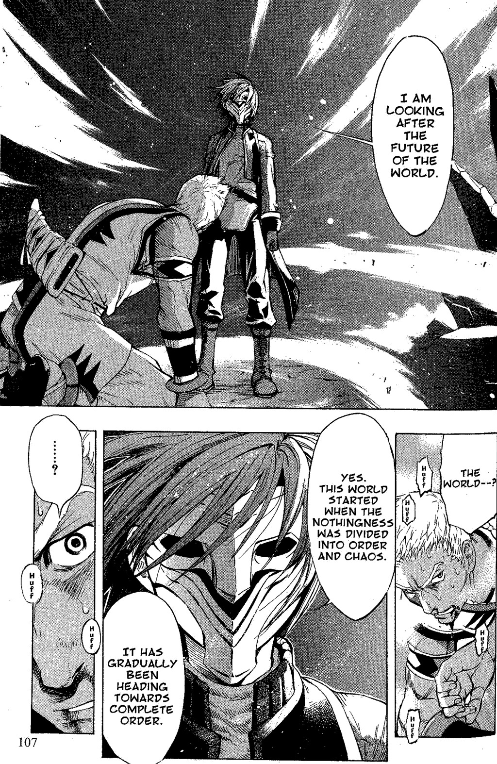 Suikoden III Chapter 6.2 page 36 - Vol.6 Chapter 2