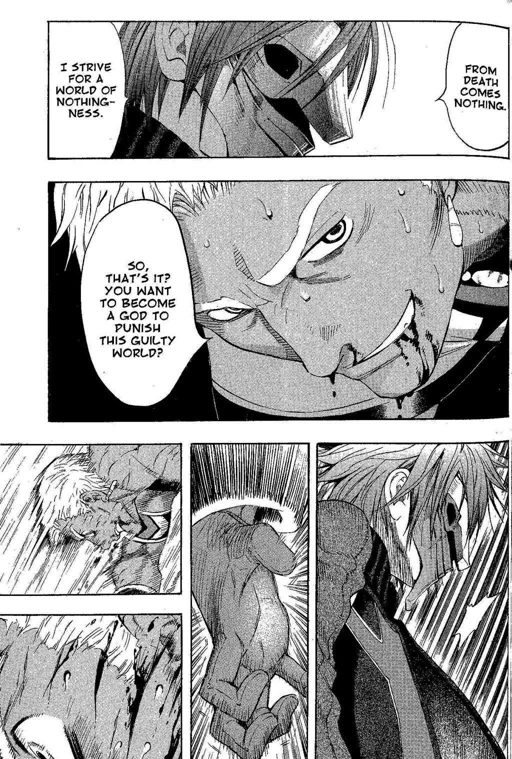 Suikoden III Chapter 6.2 page 38 - Vol.6 Chapter 2