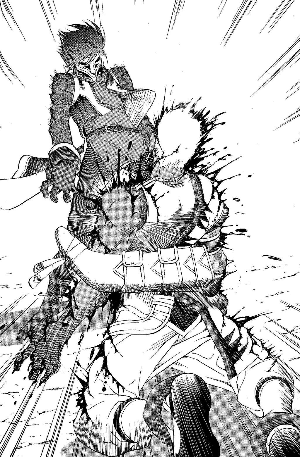 Suikoden III Chapter 6.2 page 39 - Vol.6 Chapter 2