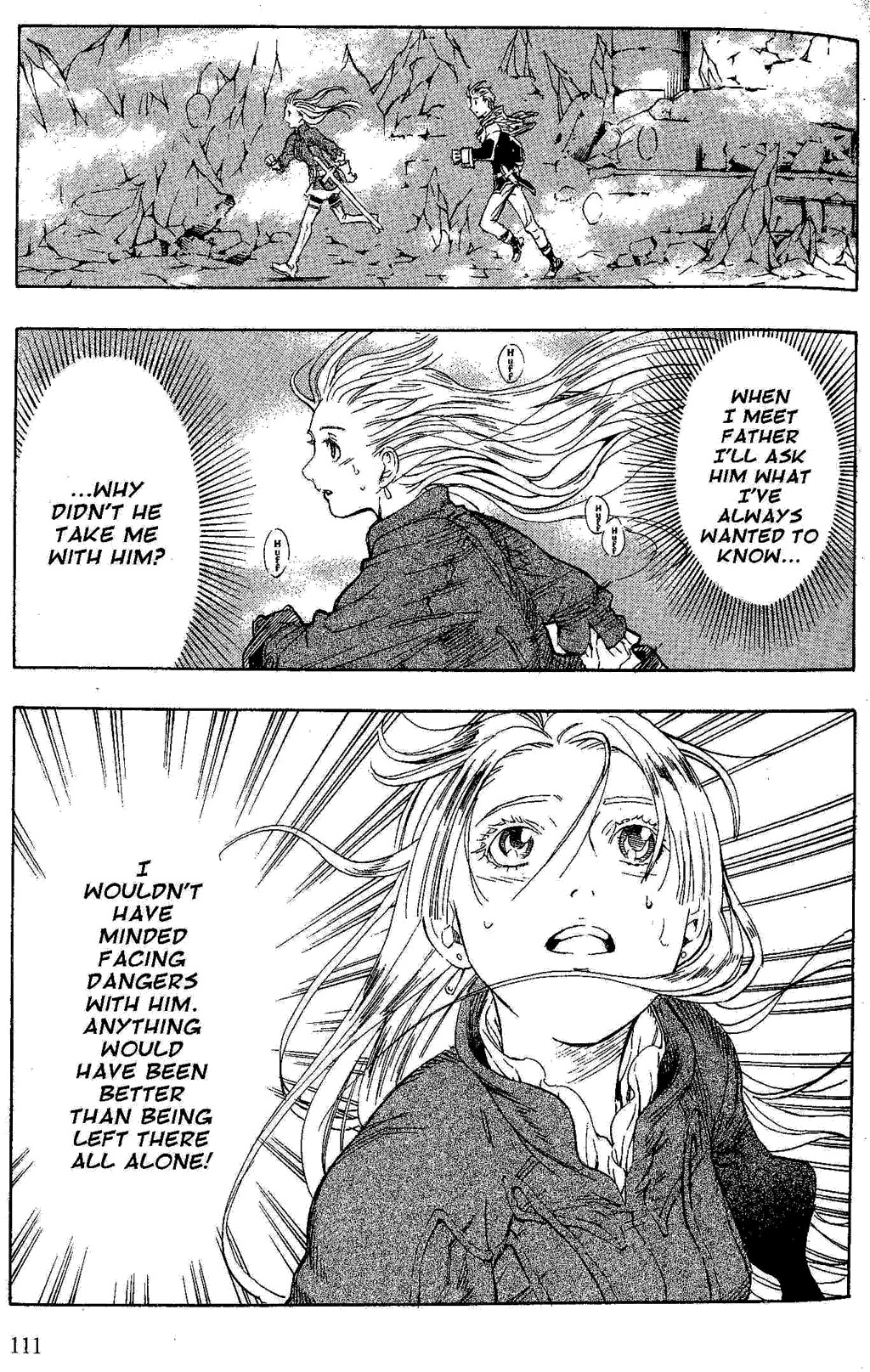 Suikoden III Chapter 6.2 page 40 - Vol.6 Chapter 2