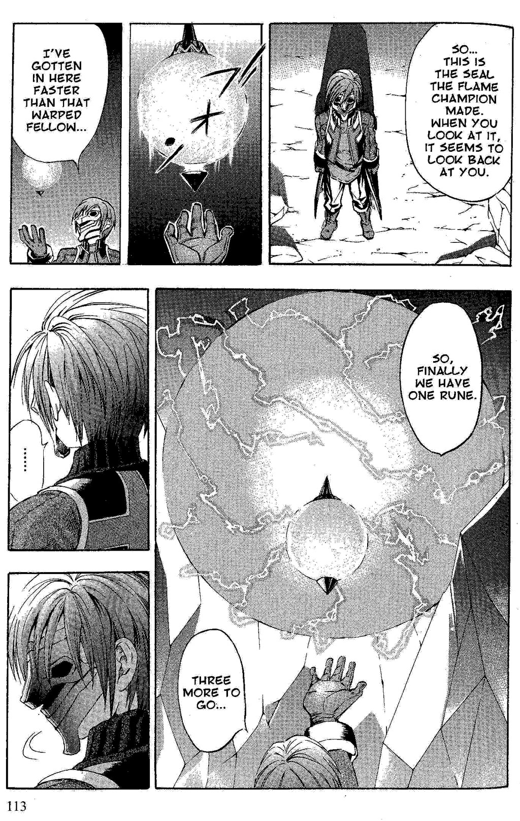 Suikoden III Chapter 6.2 page 42 - Vol.6 Chapter 2
