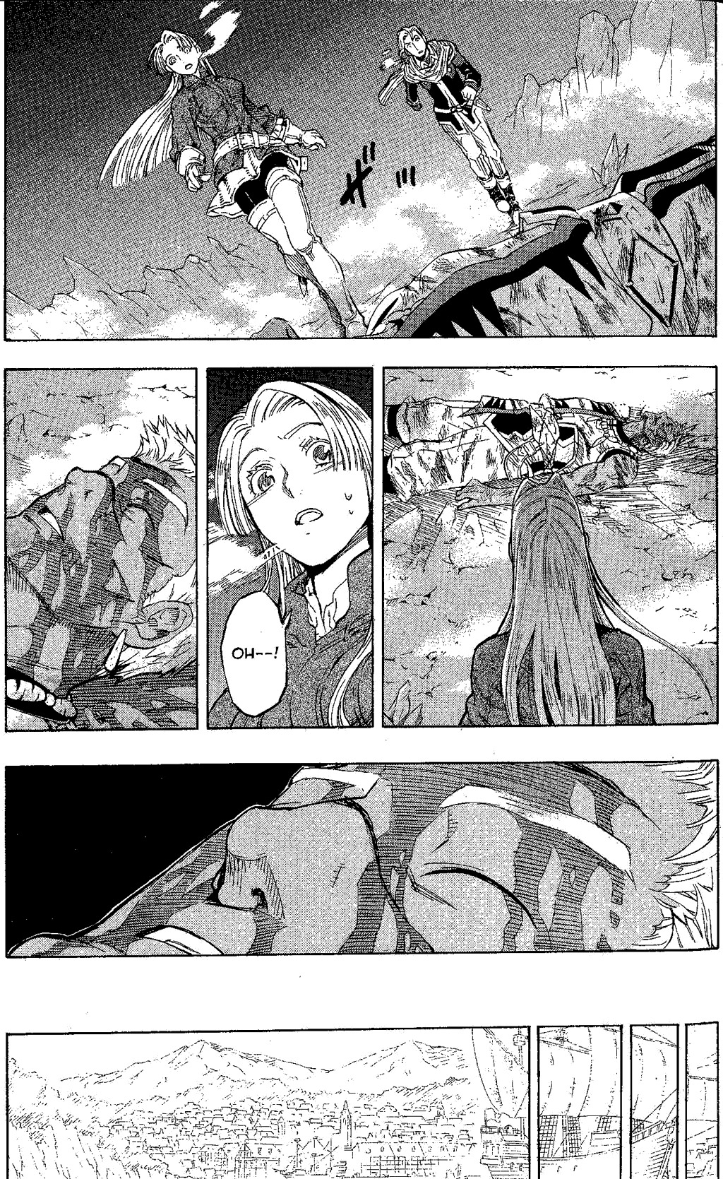Suikoden III Chapter 6.2 page 49 - Vol.6 Chapter 2