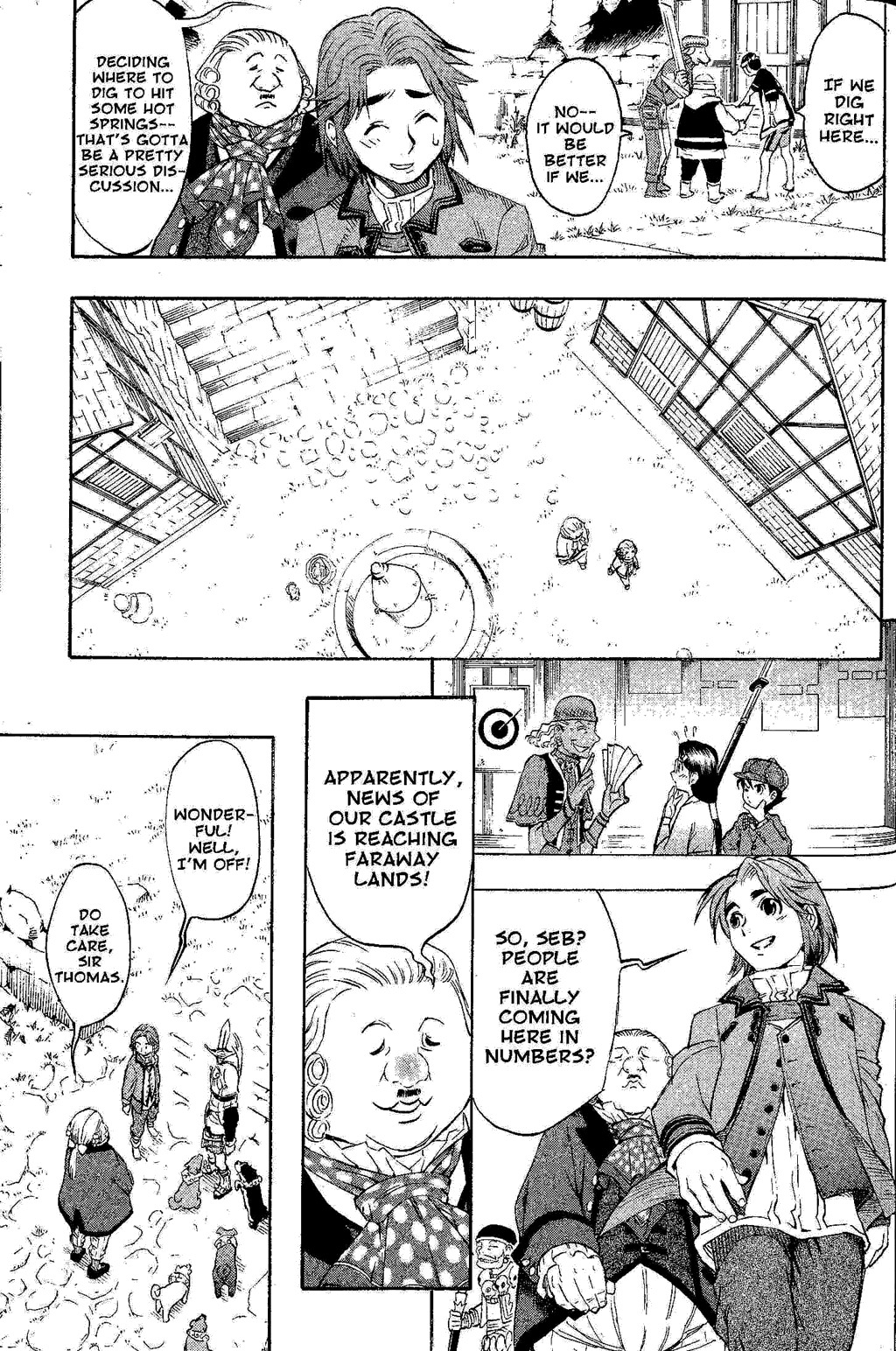 Suikoden III Chapter 6.2 page 5 - Vol.6 Chapter 2