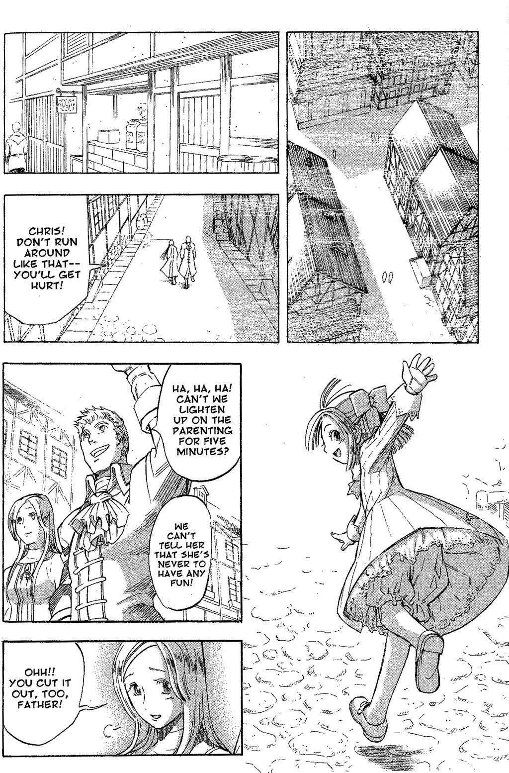 Suikoden III Chapter 6.2 page 50 - Vol.6 Chapter 2