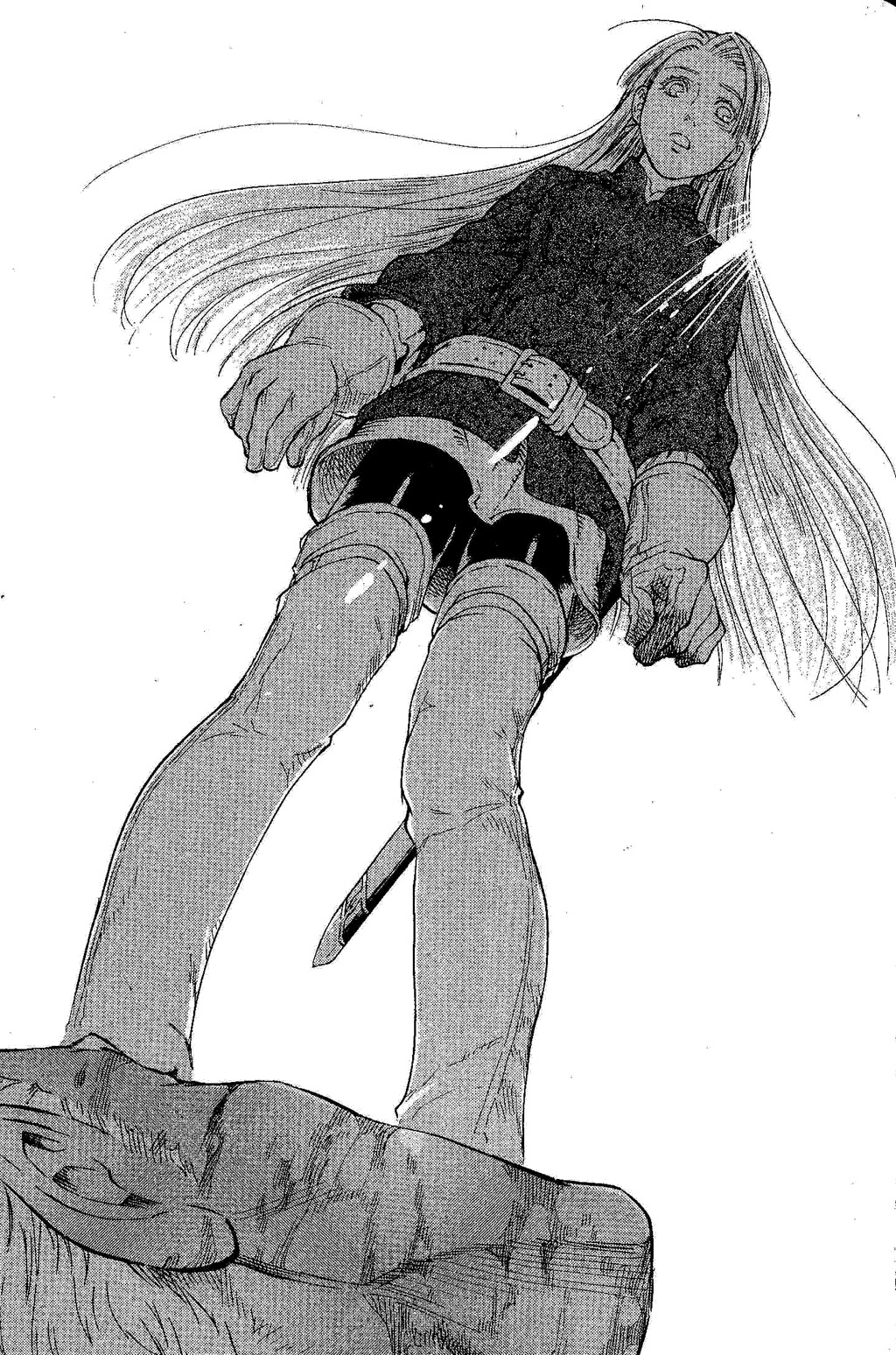 Suikoden III Chapter 6.2 page 55 - Vol.6 Chapter 2
