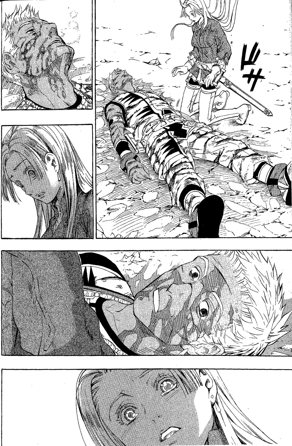 Suikoden III Chapter 6.2 page 56 - Vol.6 Chapter 2
