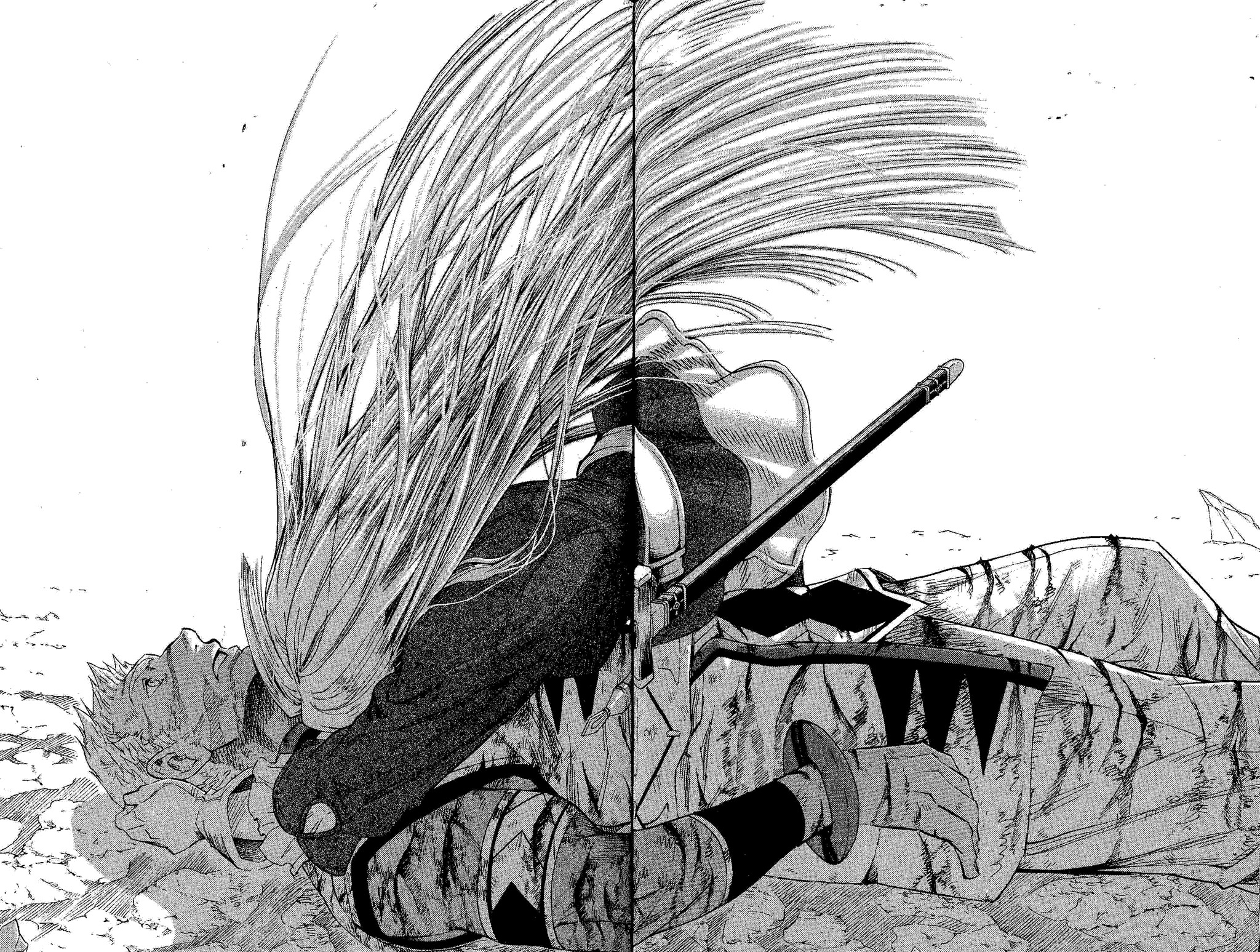 Suikoden III Chapter 6.2 page 58 - Vol.6 Chapter 2
