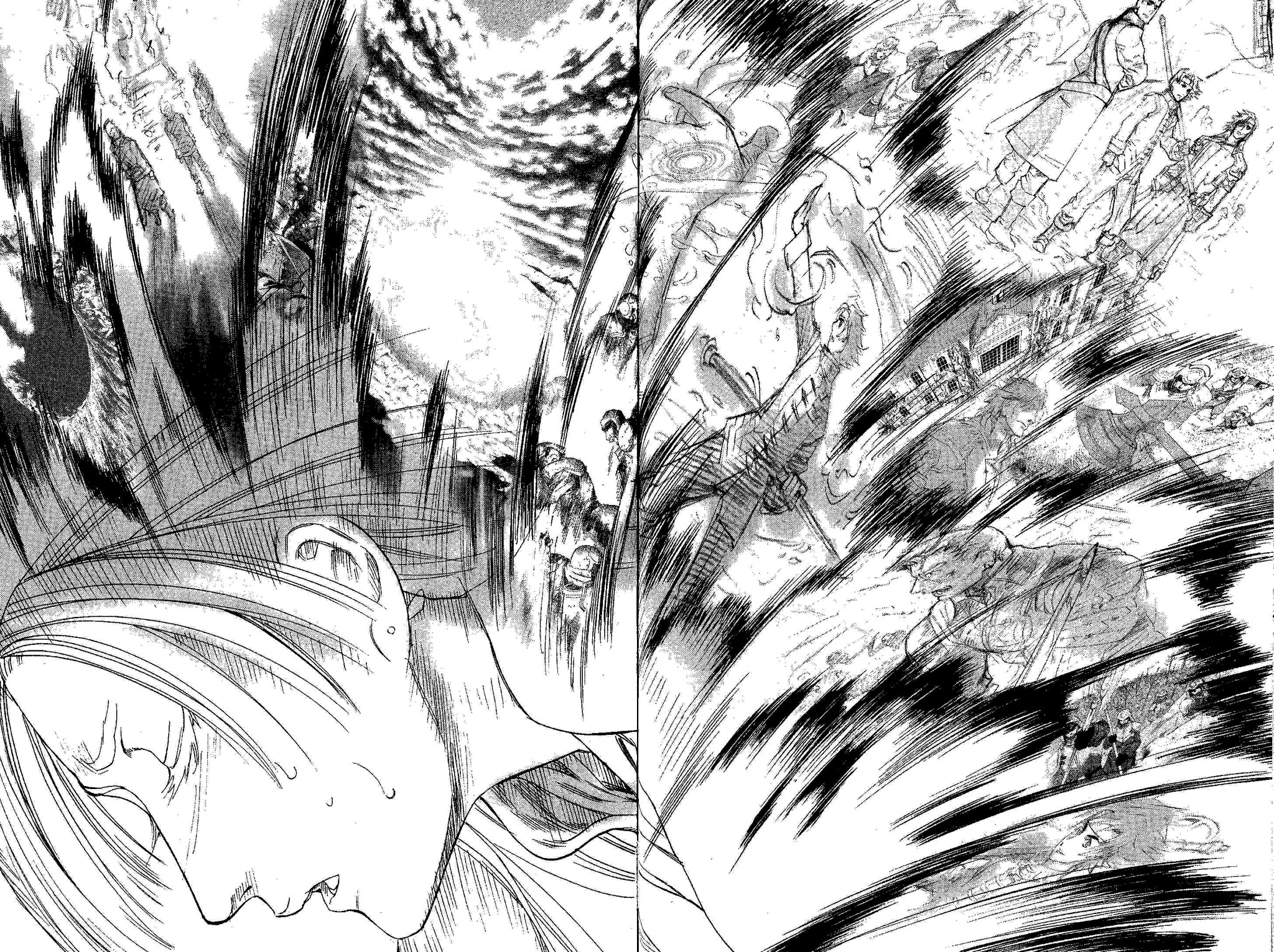 Suikoden III Chapter 6.2 page 65 - Vol.6 Chapter 2