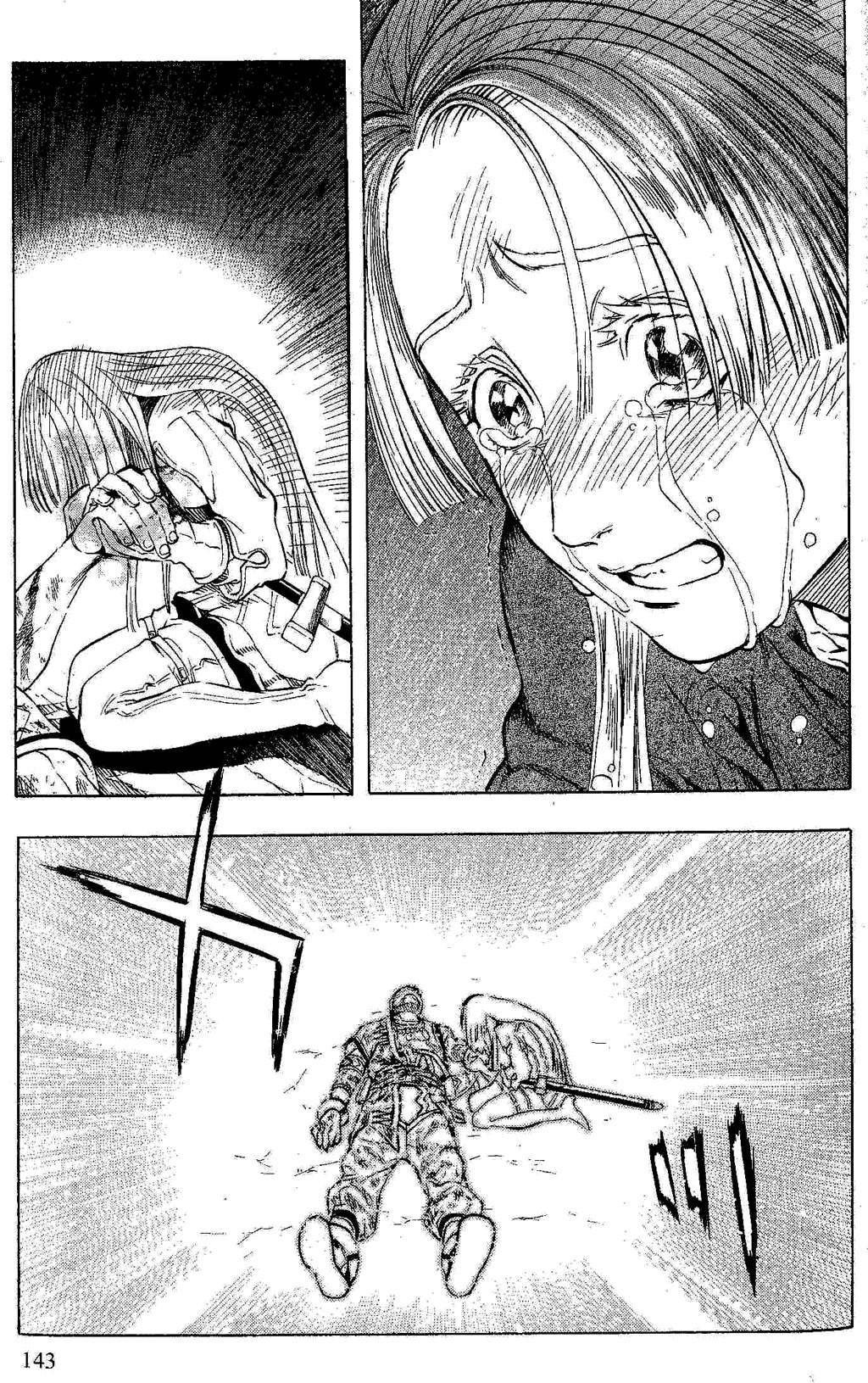Suikoden III Chapter 6.2 page 68 - Vol.6 Chapter 2