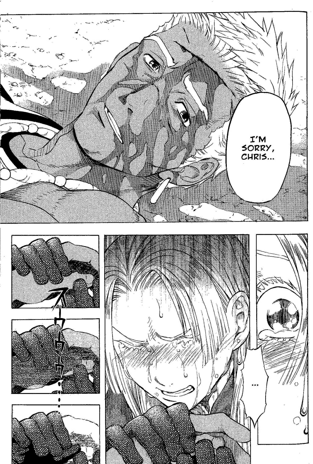 Suikoden III Chapter 6.2 page 70 - Vol.6 Chapter 2