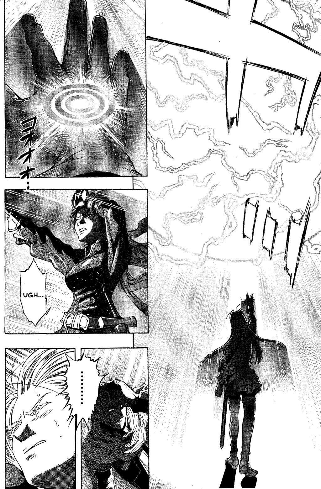Suikoden III Chapter 6.2 page 73 - Vol.6 Chapter 2