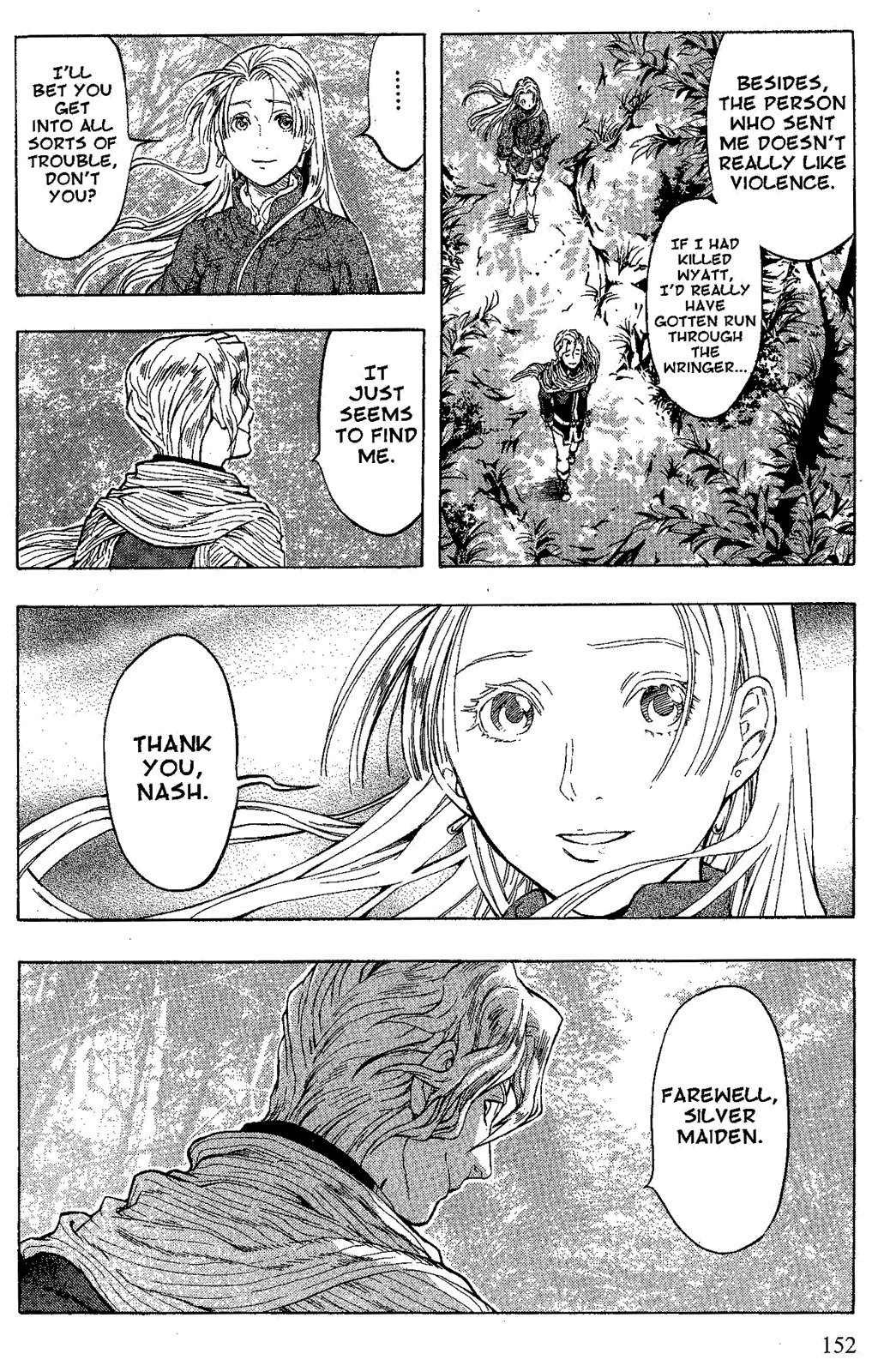 Suikoden III Chapter 6.2 page 77 - Vol.6 Chapter 2