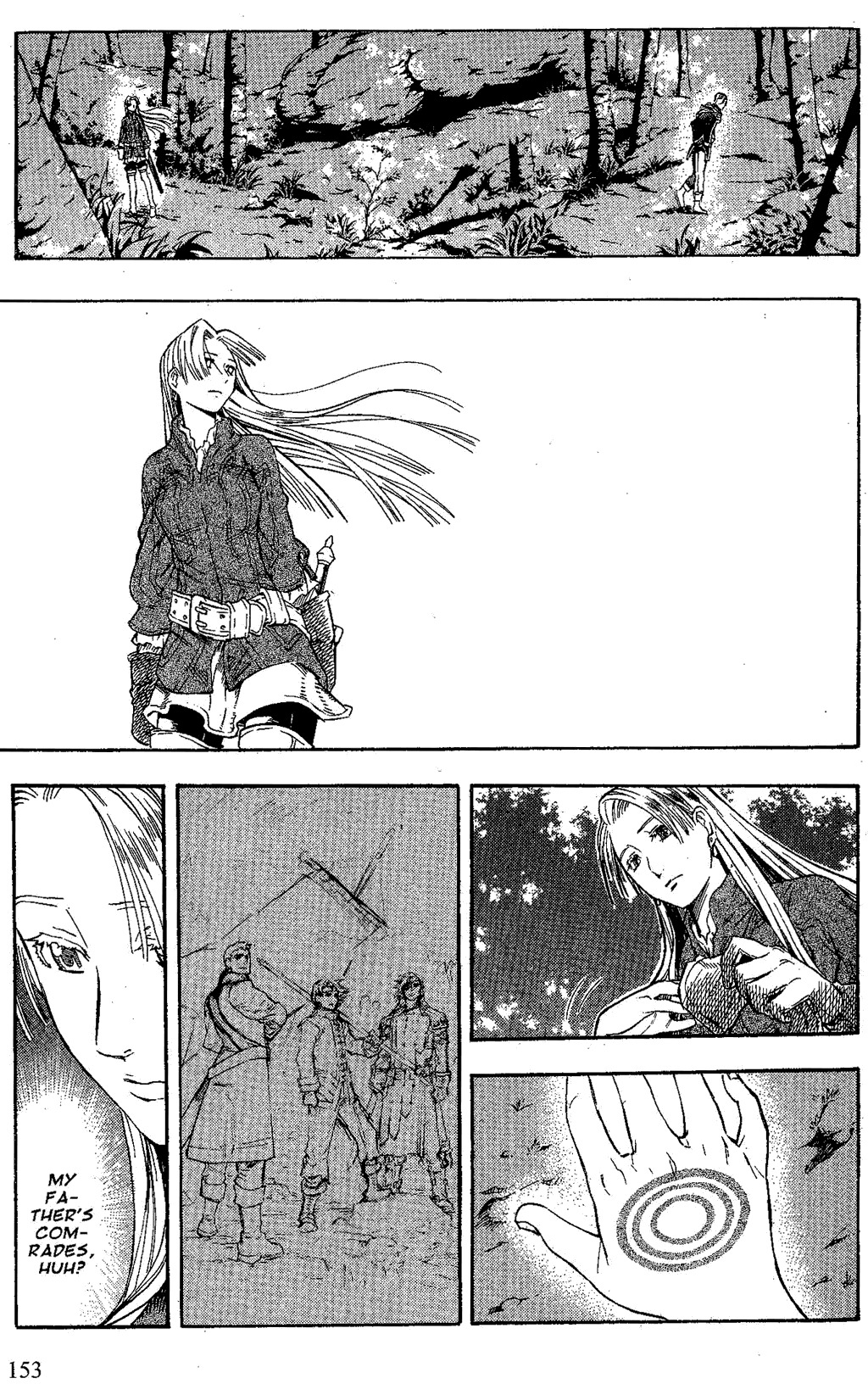 Suikoden III Chapter 6.2 page 78 - Vol.6 Chapter 2