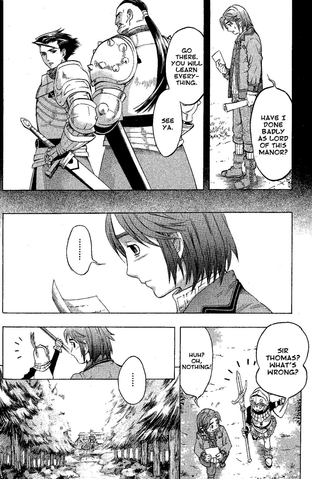Suikoden III Chapter 6.2 page 8 - Vol.6 Chapter 2