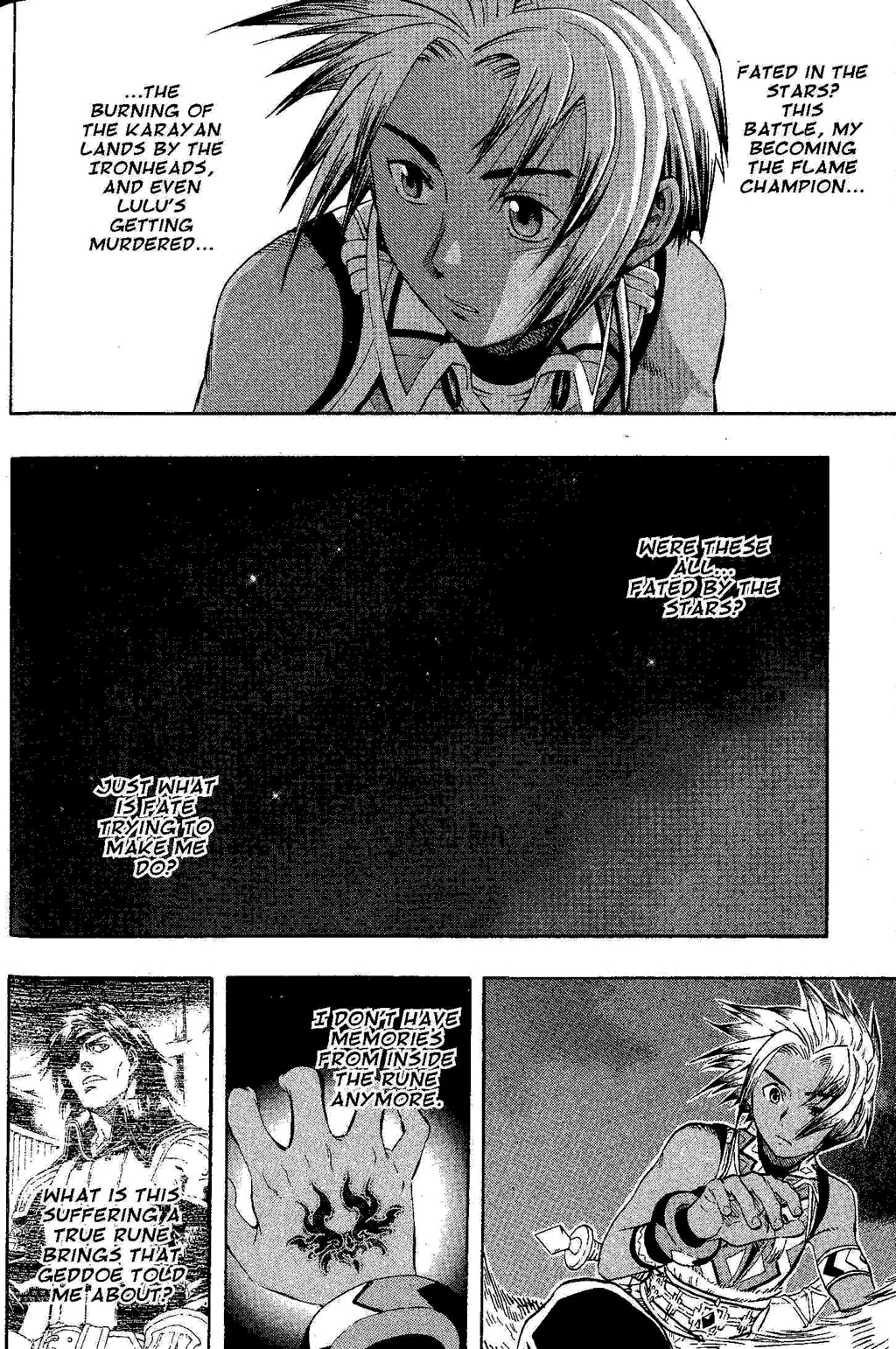 Suikoden III Chapter 6.2 page 84 - Vol.6 Chapter 2