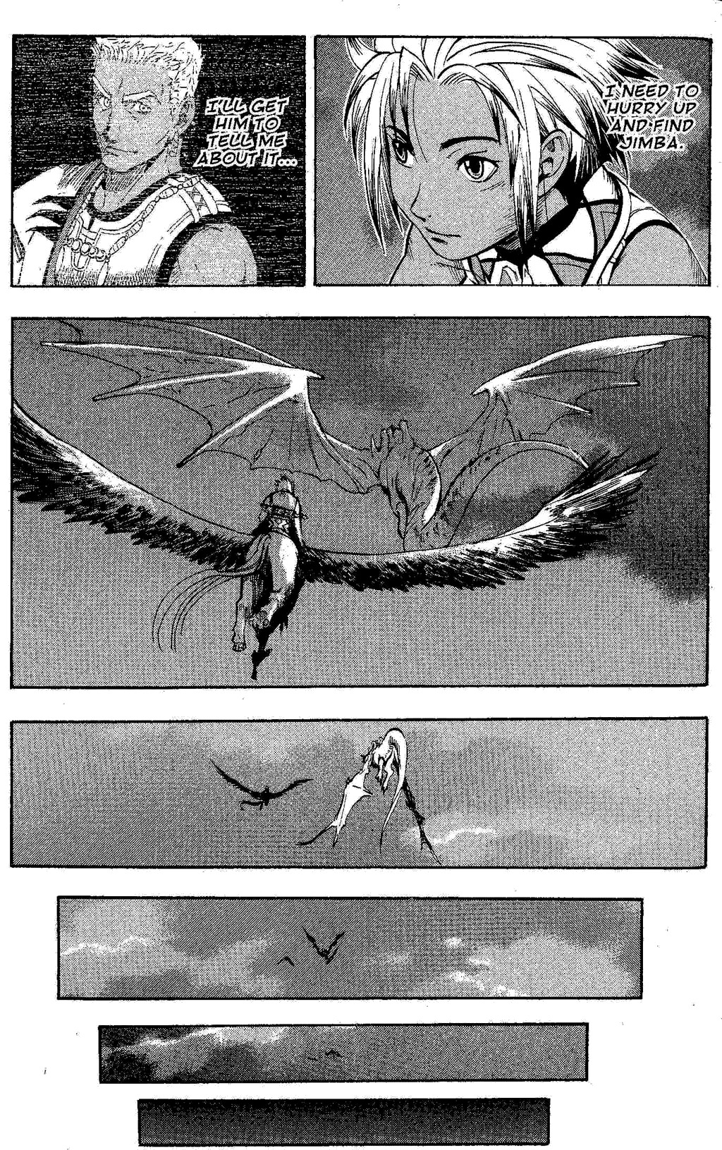 Suikoden III Chapter 6.2 page 85 - Vol.6 Chapter 2