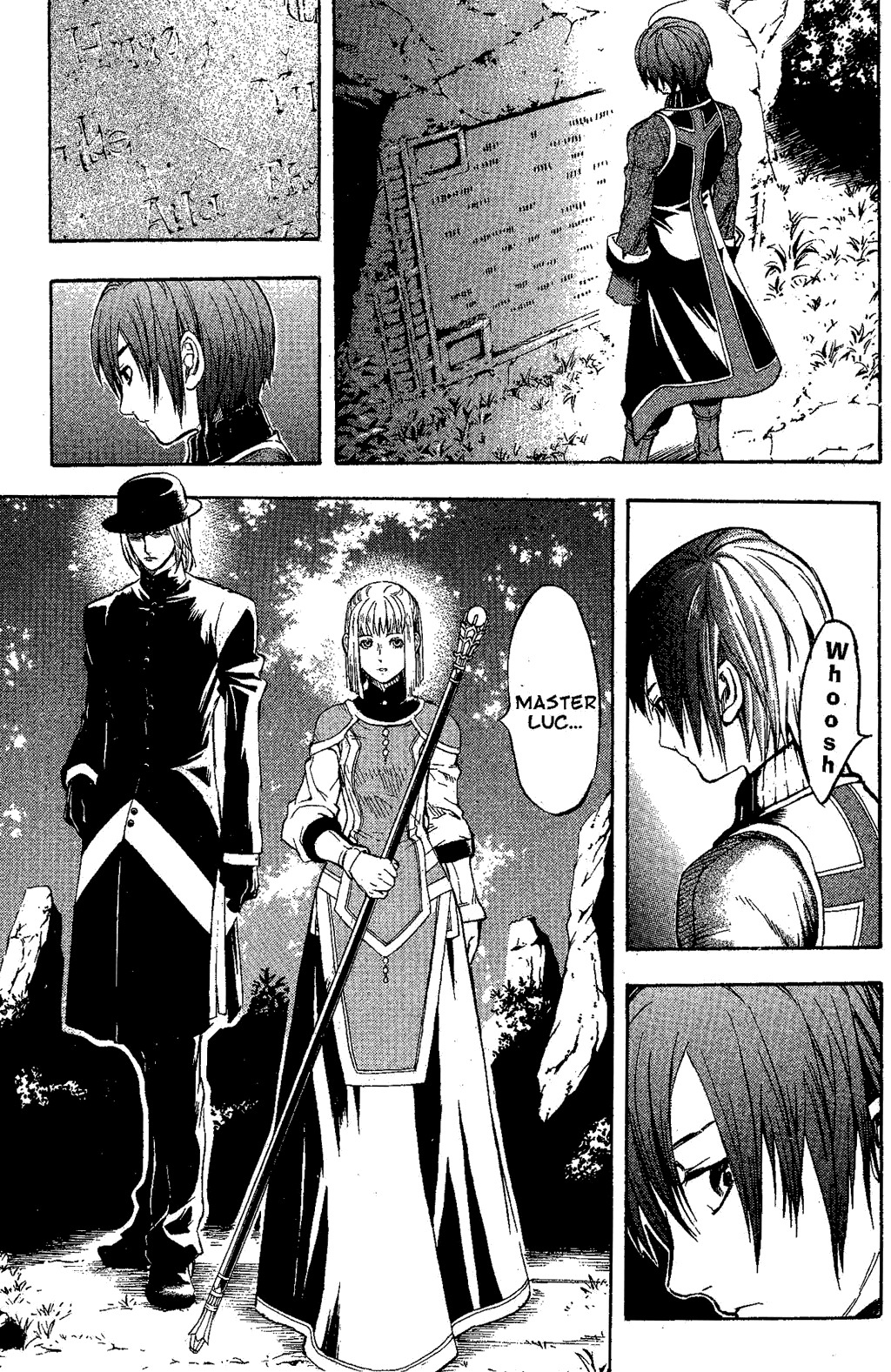 Suikoden III Chapter 6.2 page 87 - Vol.6 Chapter 2