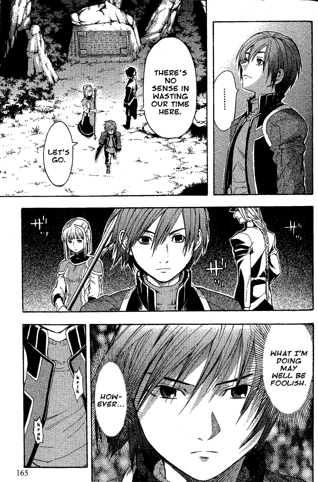 Suikoden III Chapter 6.2 page 89 - Vol.6 Chapter 2