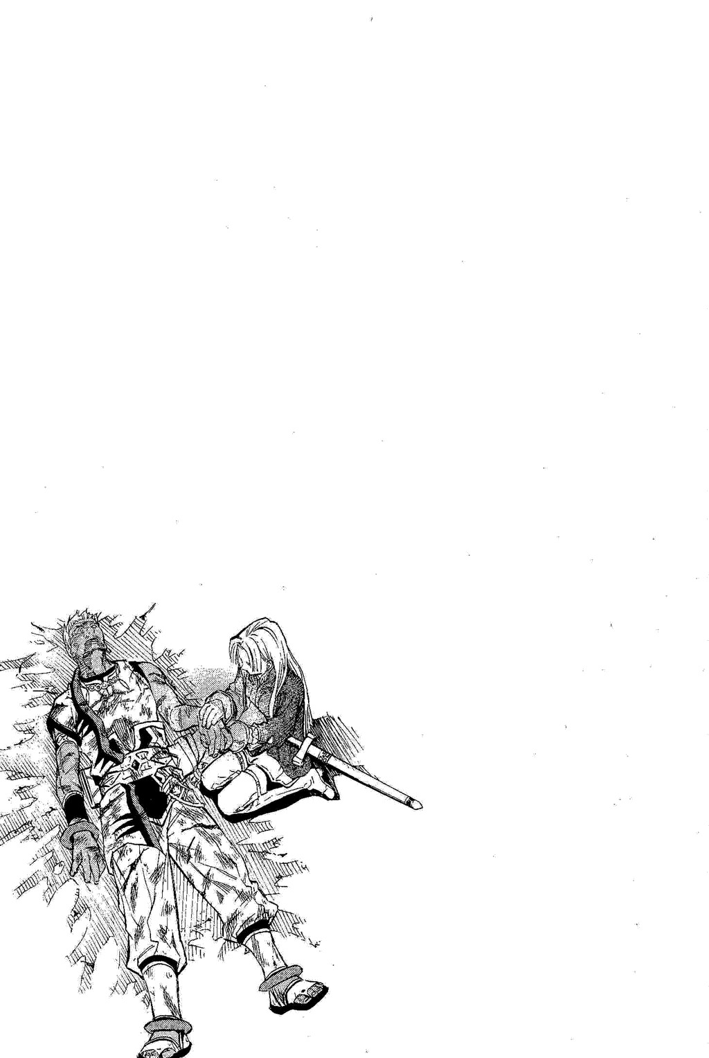 Suikoden III Chapter 6.2 page 95 - Vol.6 Chapter 2