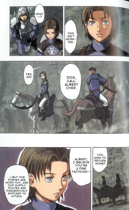 Suikoden III Chapter 7.1 page 1 - Vol.7 Chapter 1
