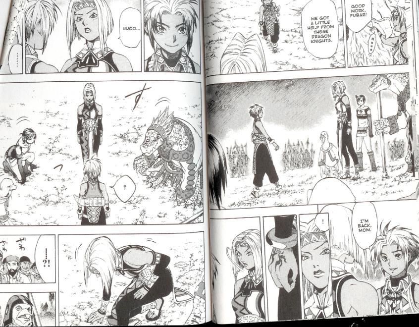 Suikoden III Chapter 7.1 page 10 - Vol.7 Chapter 1