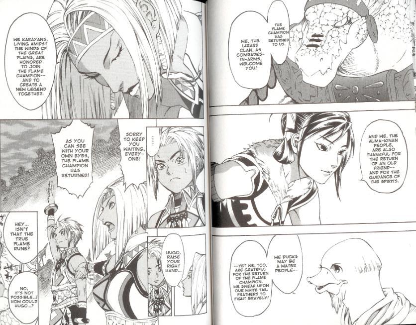 Suikoden III Chapter 7.1 page 11 - Vol.7 Chapter 1