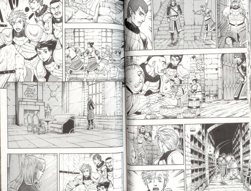 Suikoden III Chapter 7.1 page 15 - Vol.7 Chapter 1