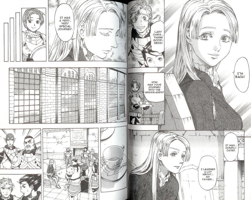 Suikoden III Chapter 7.1 page 16 - Vol.7 Chapter 1