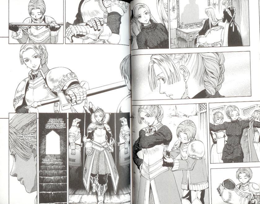 Suikoden III Chapter 7.1 page 19 - Vol.7 Chapter 1
