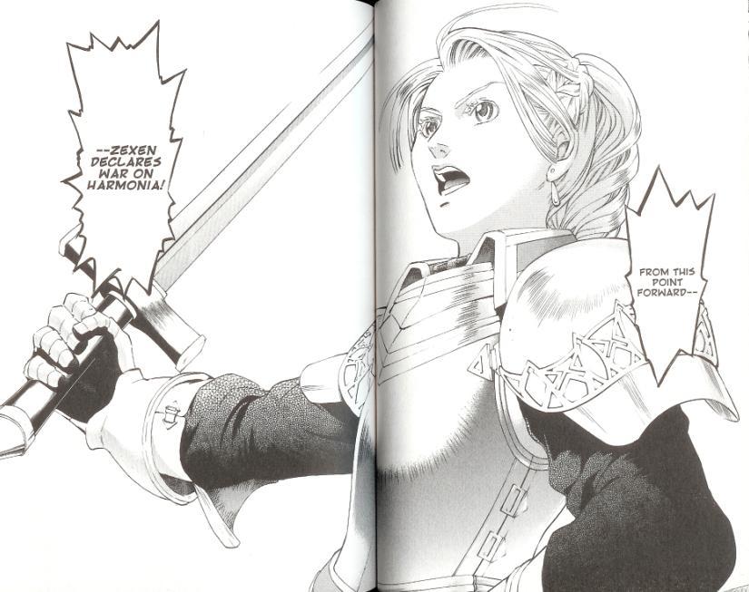 Suikoden III Chapter 7.1 page 21 - Vol.7 Chapter 1