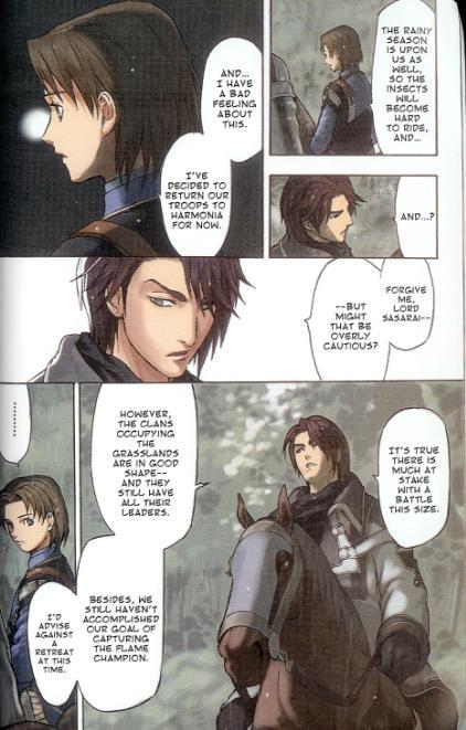 Suikoden III Chapter 7.1 page 3 - Vol.7 Chapter 1