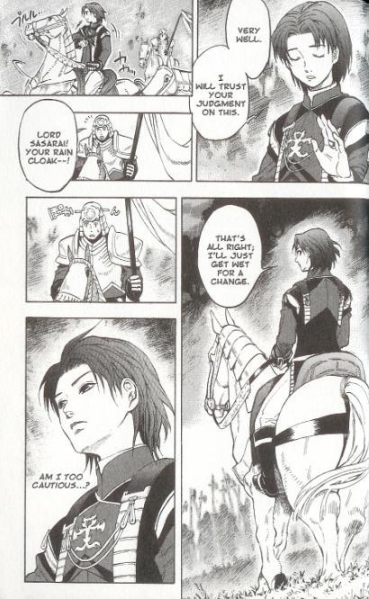 Suikoden III Chapter 7.1 page 4 - Vol.7 Chapter 1