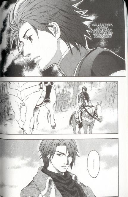 Suikoden III Chapter 7.1 page 5 - Vol.7 Chapter 1