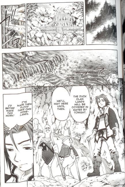 Suikoden III Chapter 7.1 page 6 - Vol.7 Chapter 1