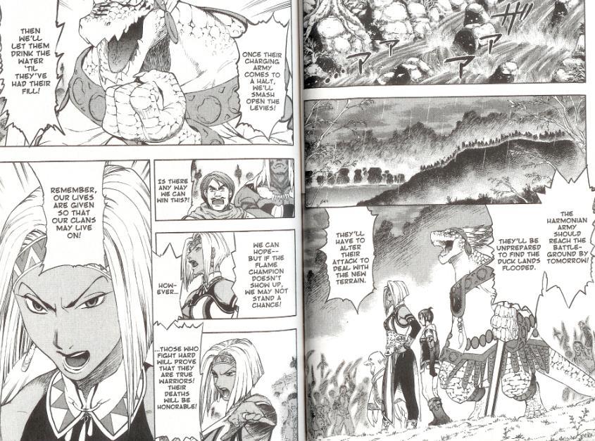 Suikoden III Chapter 7.1 page 7 - Vol.7 Chapter 1