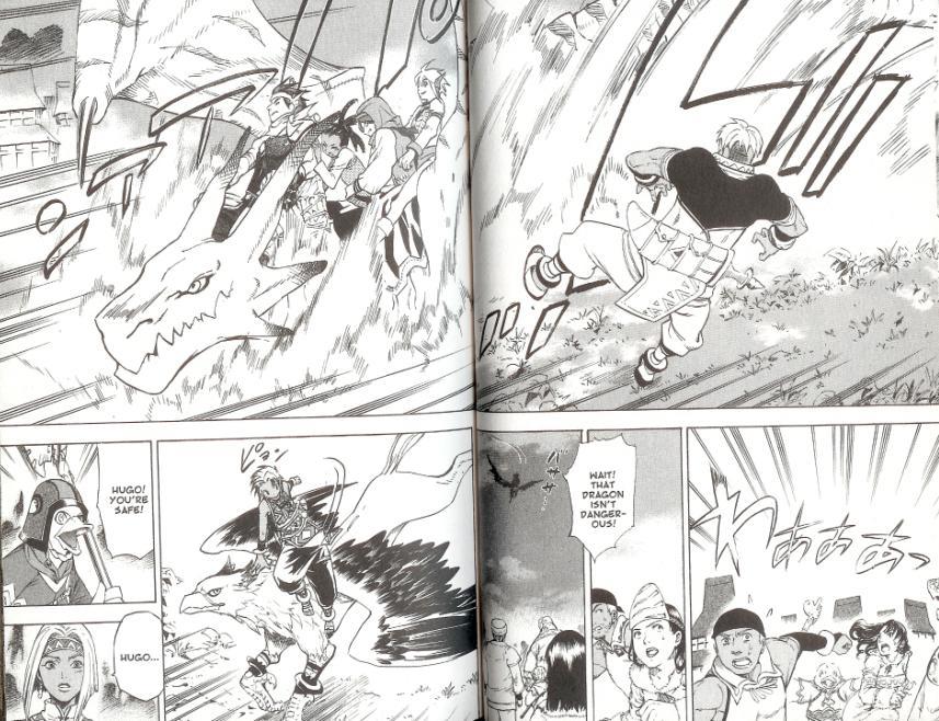 Suikoden III Chapter 7.1 page 9 - Vol.7 Chapter 1