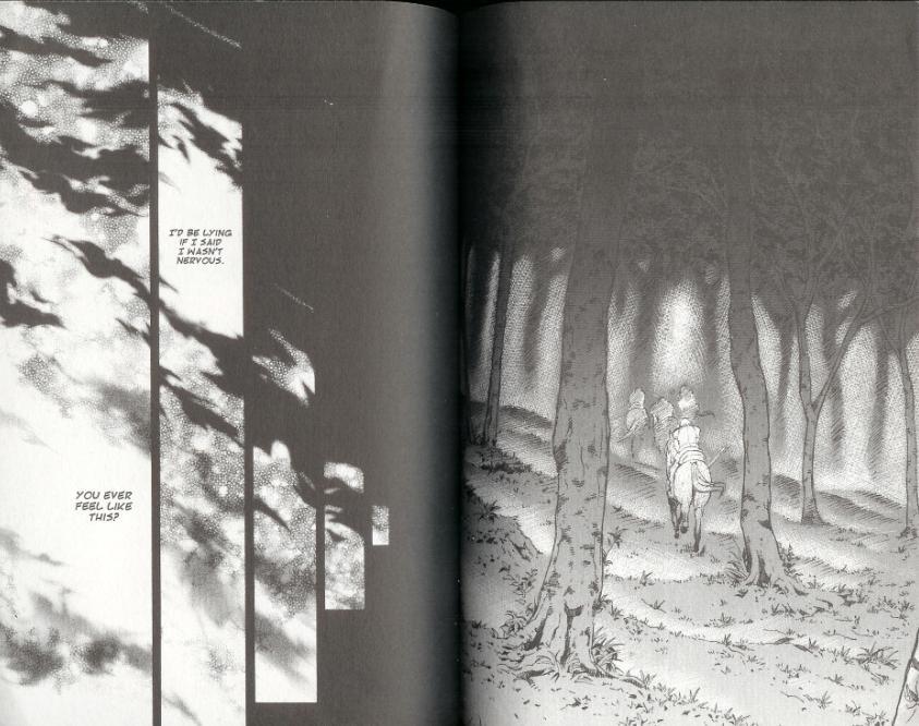 Suikoden III Chapter 7.2 page 1 - Vol.7 Chapter 2