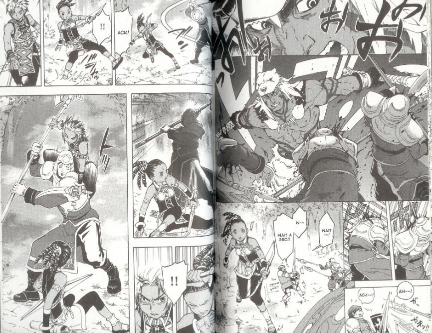 Suikoden III Chapter 7.2 page 10 - Vol.7 Chapter 2