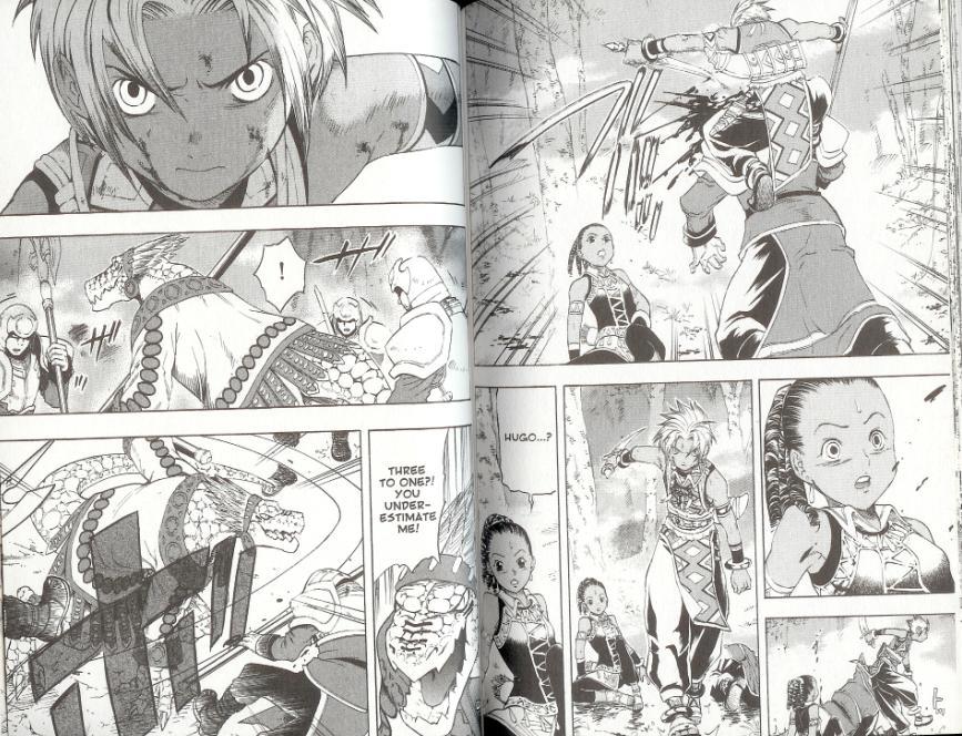 Suikoden III Chapter 7.2 page 11 - Vol.7 Chapter 2