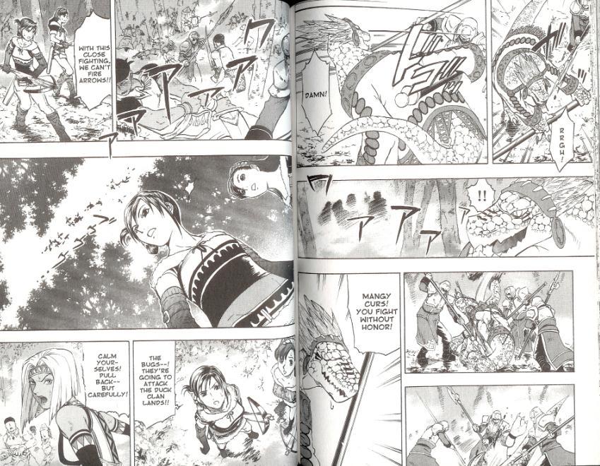 Suikoden III Chapter 7.2 page 12 - Vol.7 Chapter 2