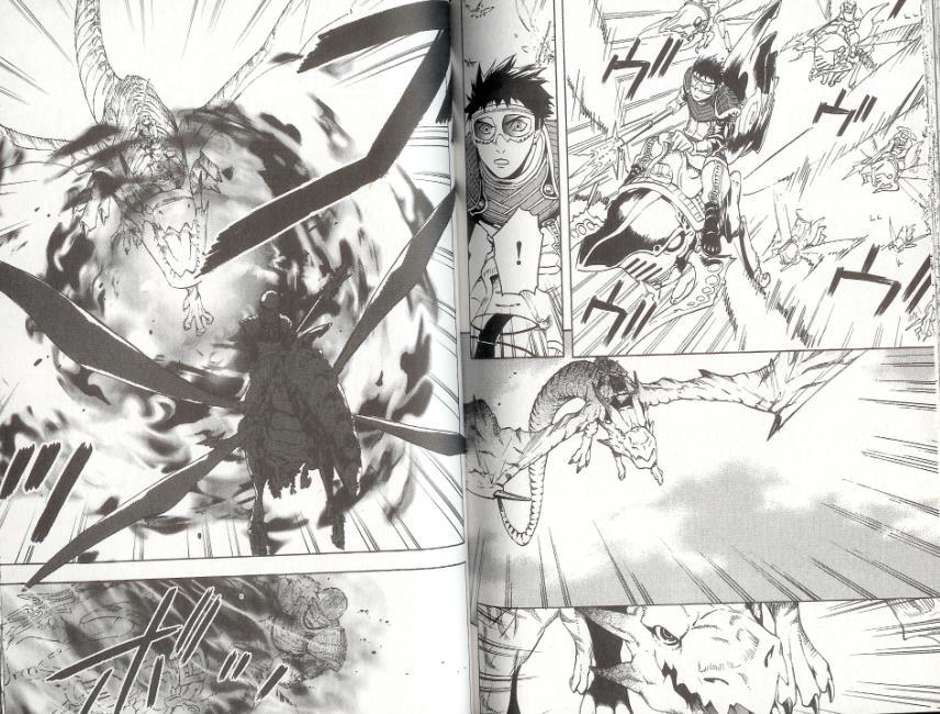 Suikoden III Chapter 7.2 page 13 - Vol.7 Chapter 2