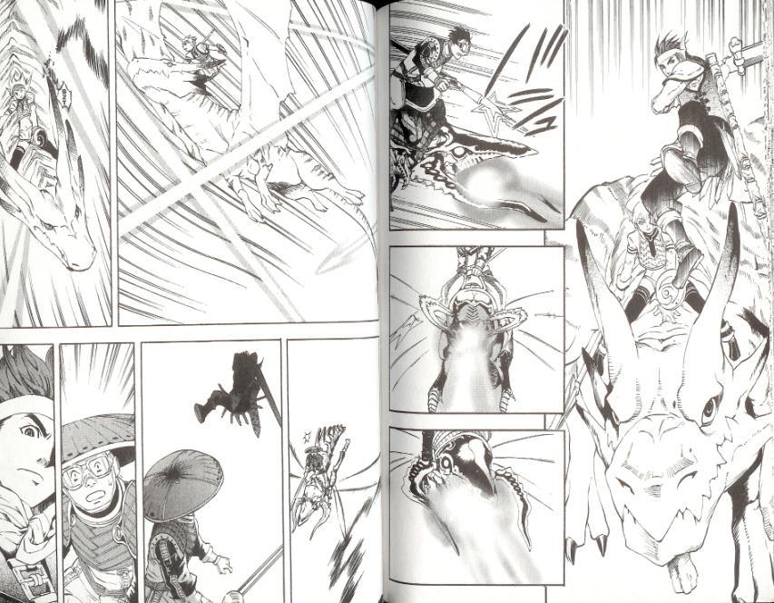 Suikoden III Chapter 7.2 page 15 - Vol.7 Chapter 2