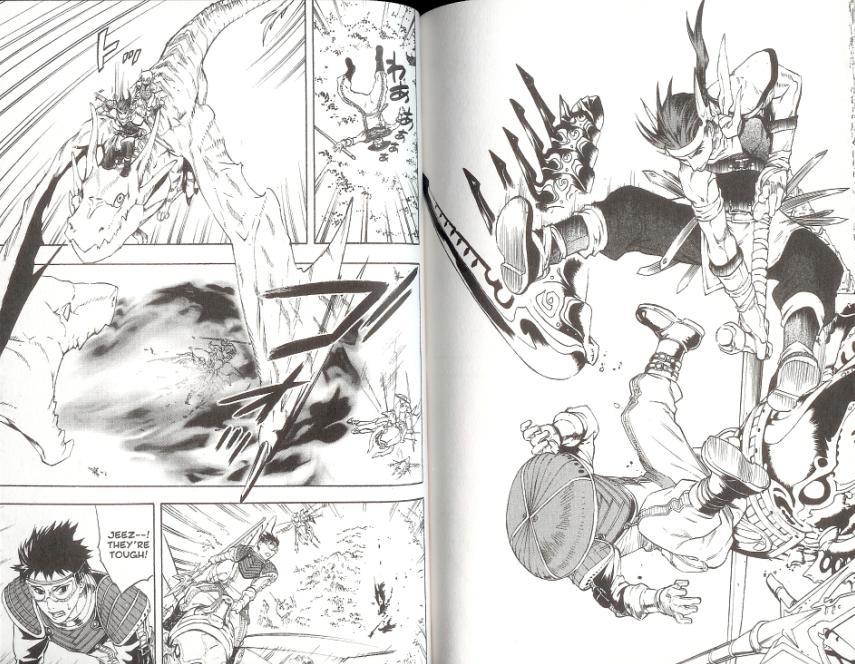 Suikoden III Chapter 7.2 page 16 - Vol.7 Chapter 2