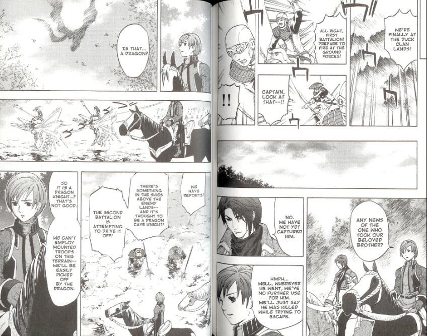 Suikoden III Chapter 7.2 page 17 - Vol.7 Chapter 2