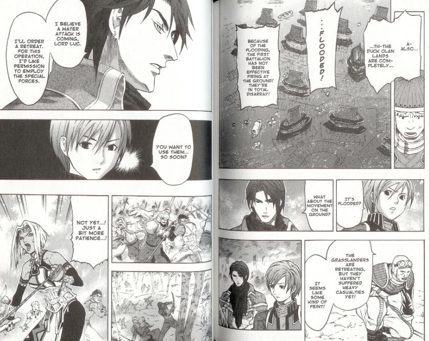 Suikoden III Chapter 7.2 page 18 - Vol.7 Chapter 2