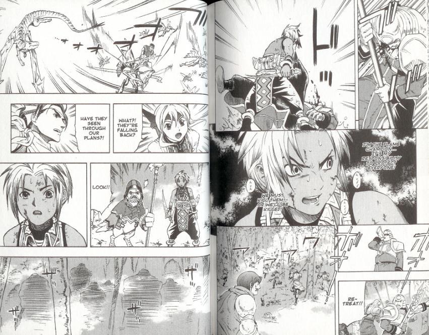 Suikoden III Chapter 7.2 page 19 - Vol.7 Chapter 2