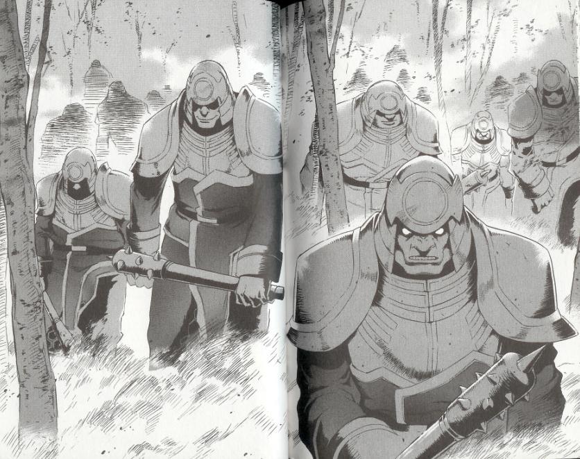 Suikoden III Chapter 7.2 page 20 - Vol.7 Chapter 2
