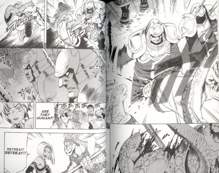 Suikoden III Chapter 7.2 page 21 - Vol.7 Chapter 2