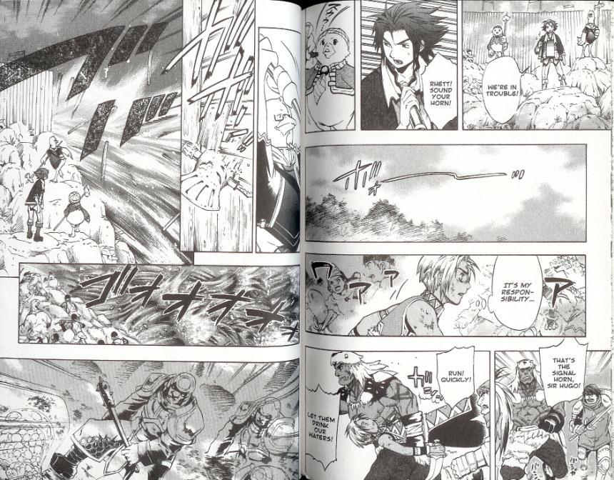 Suikoden III Chapter 7.2 page 22 - Vol.7 Chapter 2
